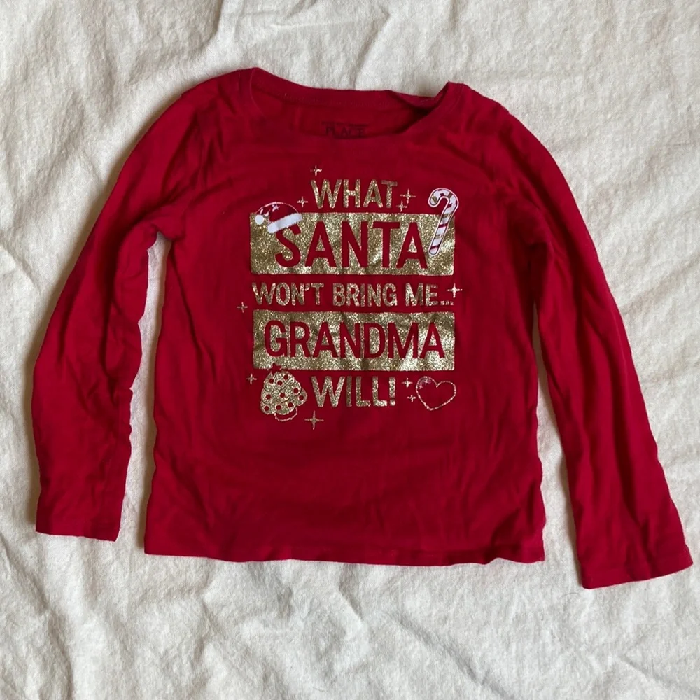 The Children’s Place Christmas Shirt